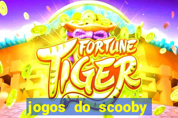 jogos do scooby doo adventure 1 2 3 4 5